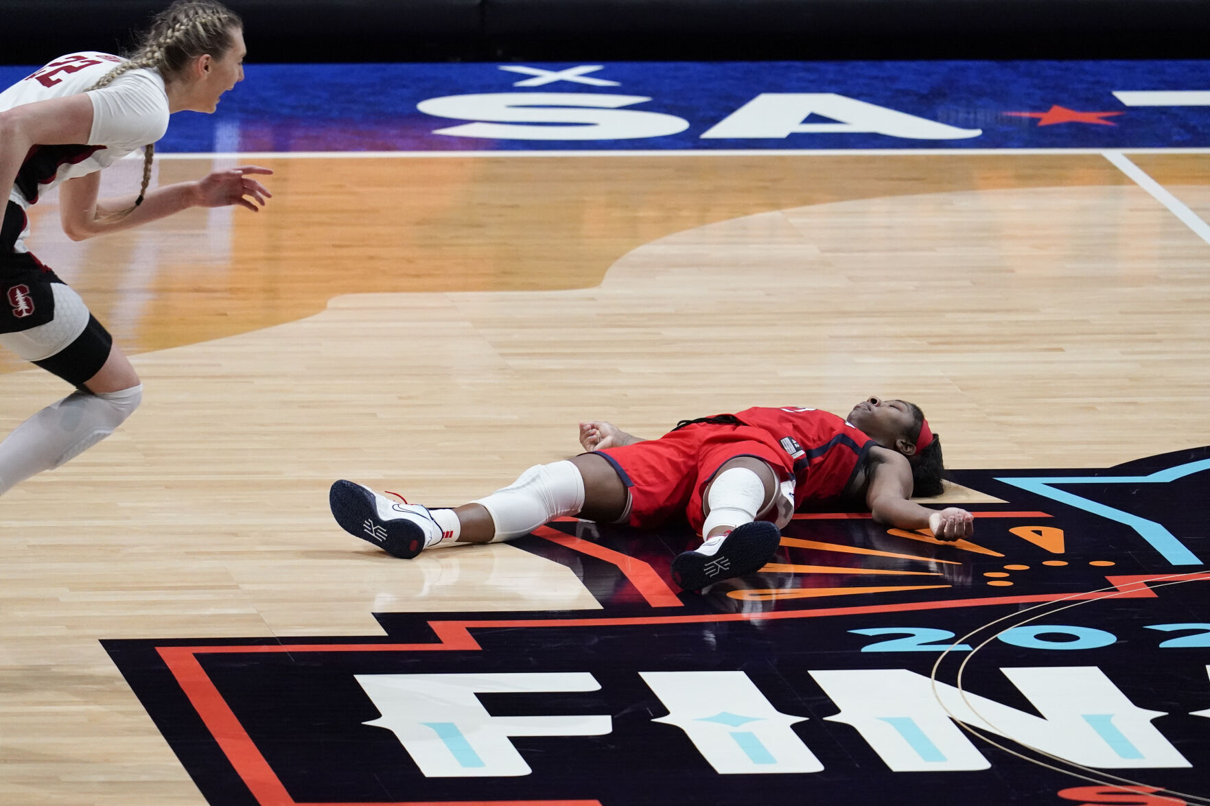 NCAA Final Four Arizona Stanford Basketball